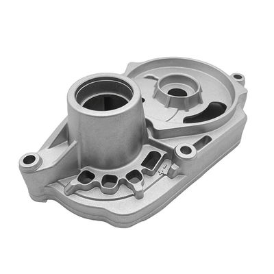 Customized Aluminium Die Casting Housing Parts Process Heat Conductivity