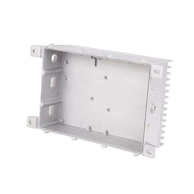 Precision Aluminium Die Casting Housing Products For Electronic Equipment