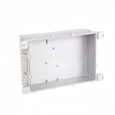 Precision Aluminium Die Casting Housing Products For Electronic Equipment
