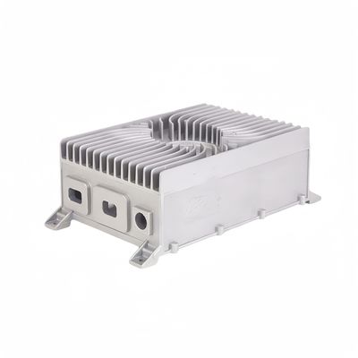 Precision Aluminium Die Casting Housing Products For Electronic Equipment