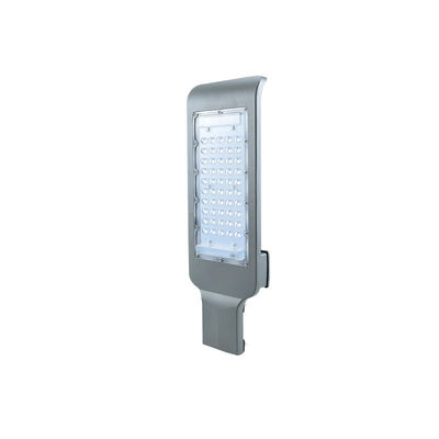 Custom Aluminium Die Casting Led Housing High Precision Silver Color