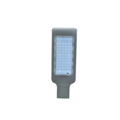 Custom Aluminium Die Casting Led Housing High Precision Silver Color