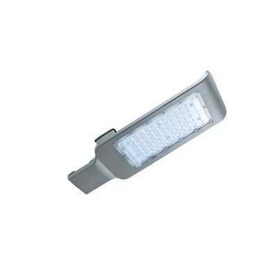 Custom Aluminium Die Casting Led Housing High Precision Silver Color