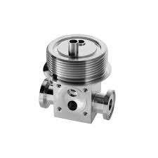 Size Custom Aluminum Alloy Die Casting Housing Parts Products High Precision