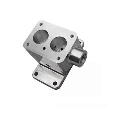 Size Custom Aluminum Alloy Die Casting Housing Parts Products High Precision