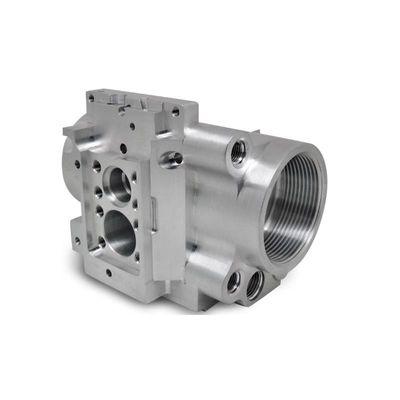 Size Custom Aluminum Alloy Die Casting Housing Parts Products High Precision