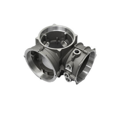 Size Custom Aluminum Alloy Die Casting Housing Parts Products High Precision