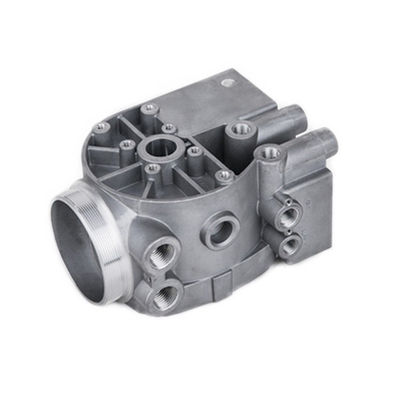 Size Custom Aluminum Alloy Die Casting Housing Parts Products High Precision