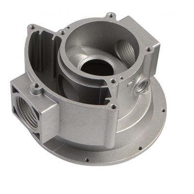 Size Custom Aluminum Alloy Die Casting Housing Parts Products High Precision