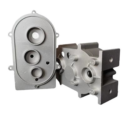 Aluminium Automotive Parts Die Casting Housing Automobile Casting Components