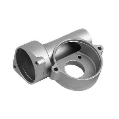 Aluminium Automotive Parts Die Casting Housing Automobile Casting Components