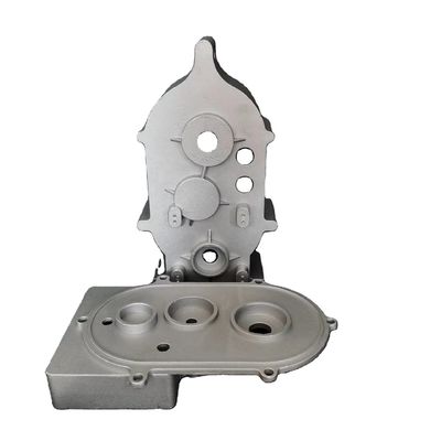 Aluminium Automotive Parts Die Casting Housing Automobile Casting Components