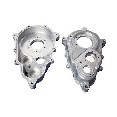 Aluminium Automotive Parts Die Casting Housing Automobile Casting Components