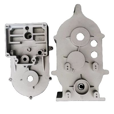 Aluminium Automotive Parts Die Casting Housing Automobile Casting Components