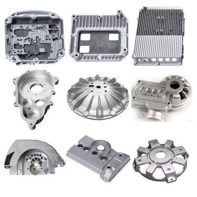 OEM / ODM Casting Components In Automobile Aluminium Die Casting Parts