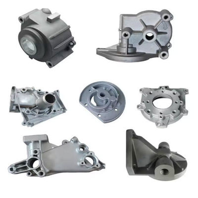 OEM / ODM Casting Components In Automobile Aluminium Die Casting Parts