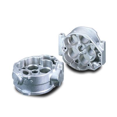 Custom Auto Die Cast Aluminum Housing Industrial Die Casting Parts Manufacturers
