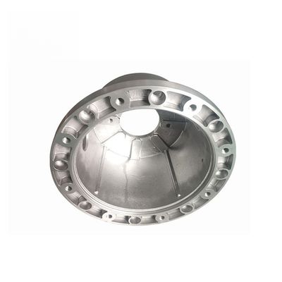 Custom Die Cast Aluminium Housing For LED Lights Industry Lightweight