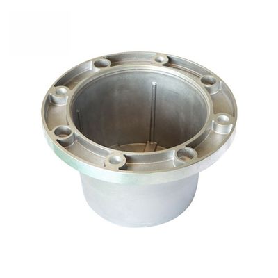 Custom Die Cast Aluminium Housing For LED Lights Industry Lightweight