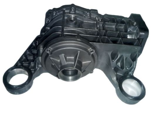 Precision Aluminium Die Casting Housing Manufacturers Powder Coating