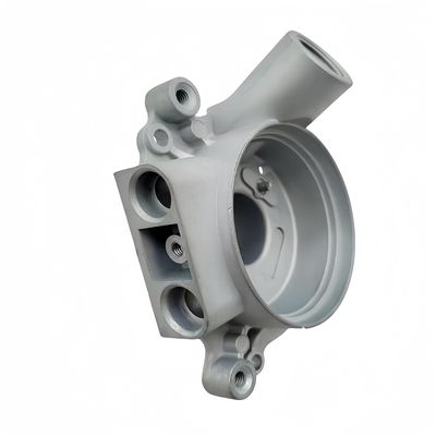 OEM / ODM Aluminium Pressure Die Casting Components Products Lightweight