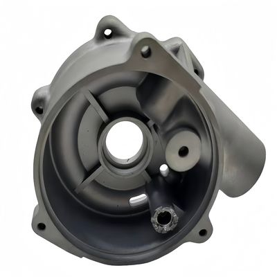 OEM / ODM Aluminium Pressure Die Casting Components Products Lightweight