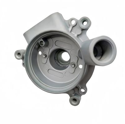 OEM / ODM Aluminium Pressure Die Casting Components Products Lightweight