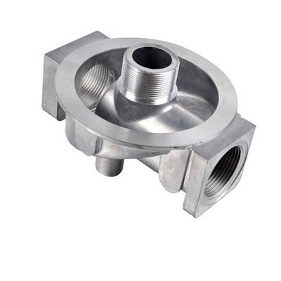Industrial Automotive Aluminium Die Casting Housing Factory High Strength