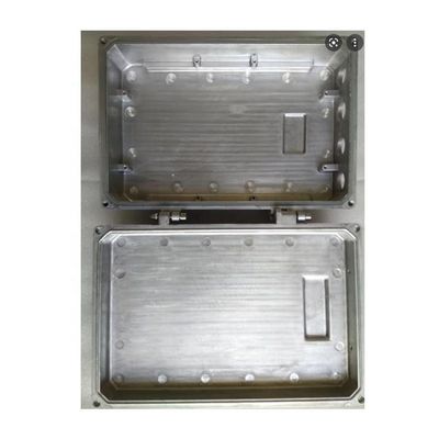 Industrial Automotive Aluminium Die Casting Housing Factory High Strength