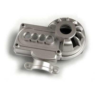 Industrial Automotive Aluminium Die Casting Housing Factory High Strength