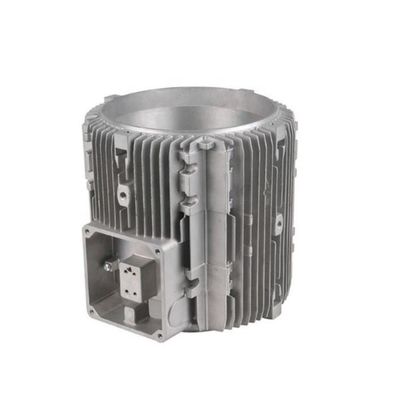 Industrial Automotive Aluminium Die Casting Housing Factory High Strength