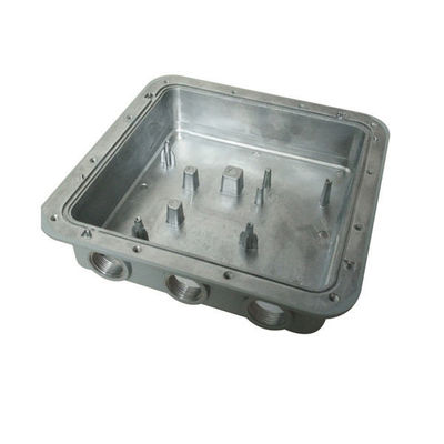Versatile Aluminium Die Casting Housing Products High Precision Lightweight