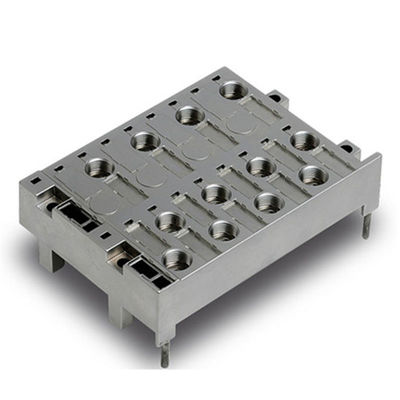 Versatile Aluminium Die Casting Housing Products High Precision Lightweight
