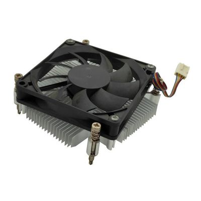 ODM Skived Fin Heat Sink Anodized Precision Electronic Components