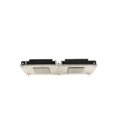 Heat Dissipation Pure Copper Heatsink Skived Fin For Cooling