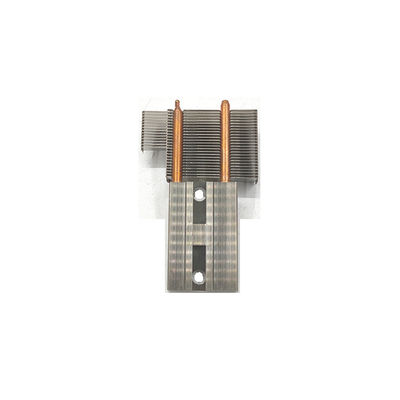 Heat Dissipation Pure Copper Heatsink Skived Fin For Cooling