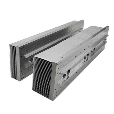 Screw Mount Heat Sink Skiving Process for Fin Type Heat Exchanger