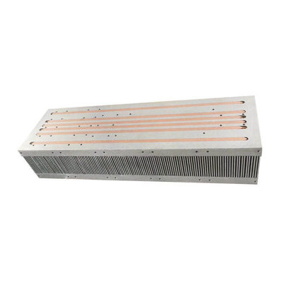 Screw Mount Heat Sink Skiving Process for Fin Type Heat Exchanger