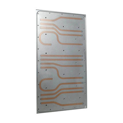 Screw Mount Heat Sink Skiving Process for Fin Type Heat Exchanger