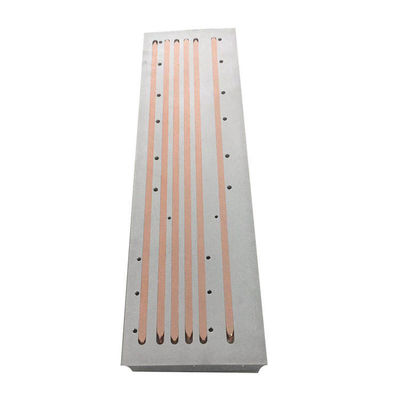 Screw Mount Heat Sink Skiving Process for Fin Type Heat Exchanger