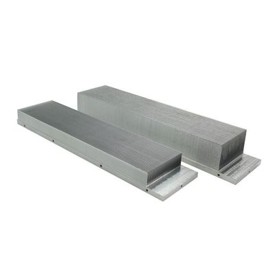 Screw Mount Heat Sink Skiving Process for Fin Type Heat Exchanger