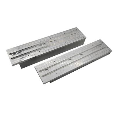 Screw Mount Heat Sink Skiving Process for Fin Type Heat Exchanger