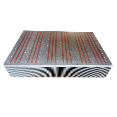 Screw Mount Heat Sink Skiving Process for Fin Type Heat Exchanger