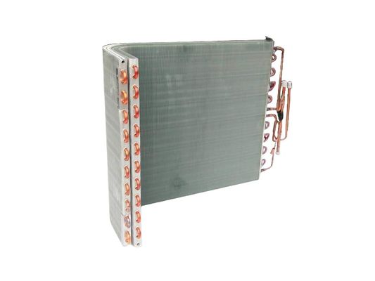 Process Skived Copper Heatsink Low Thermal Resistance For Electronic Devices