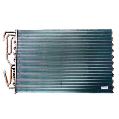 Process Skived Copper Heatsink Low Thermal Resistance For Electronic Devices