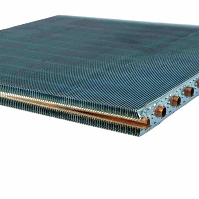 Process Skived Copper Heatsink Low Thermal Resistance For Electronic Devices