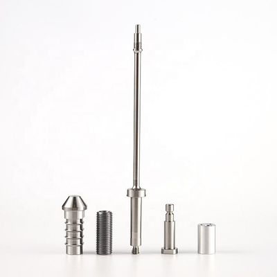High Precision CNC Machined Parts Custom Hardware CNC Precision Components
