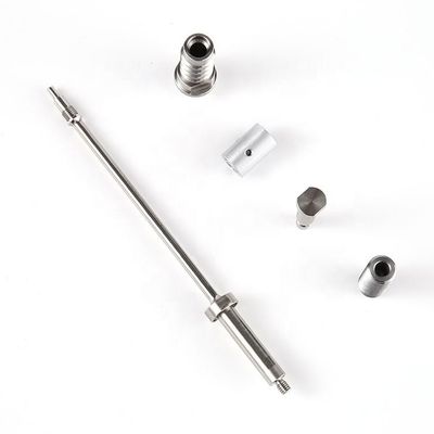 High Precision CNC Machined Parts Custom Hardware CNC Precision Components