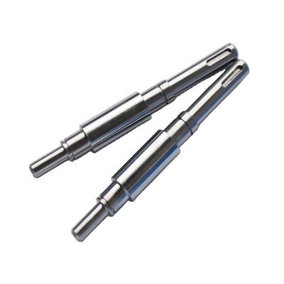 High Precision Machine Auto Components Polishing CNC Machined Car Parts