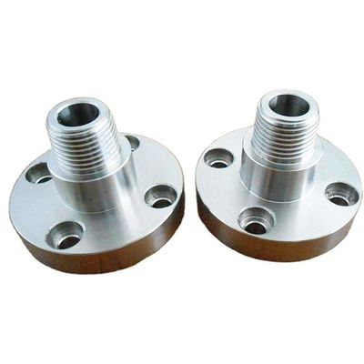 High Precision Machine Auto Components Polishing CNC Machined Car Parts